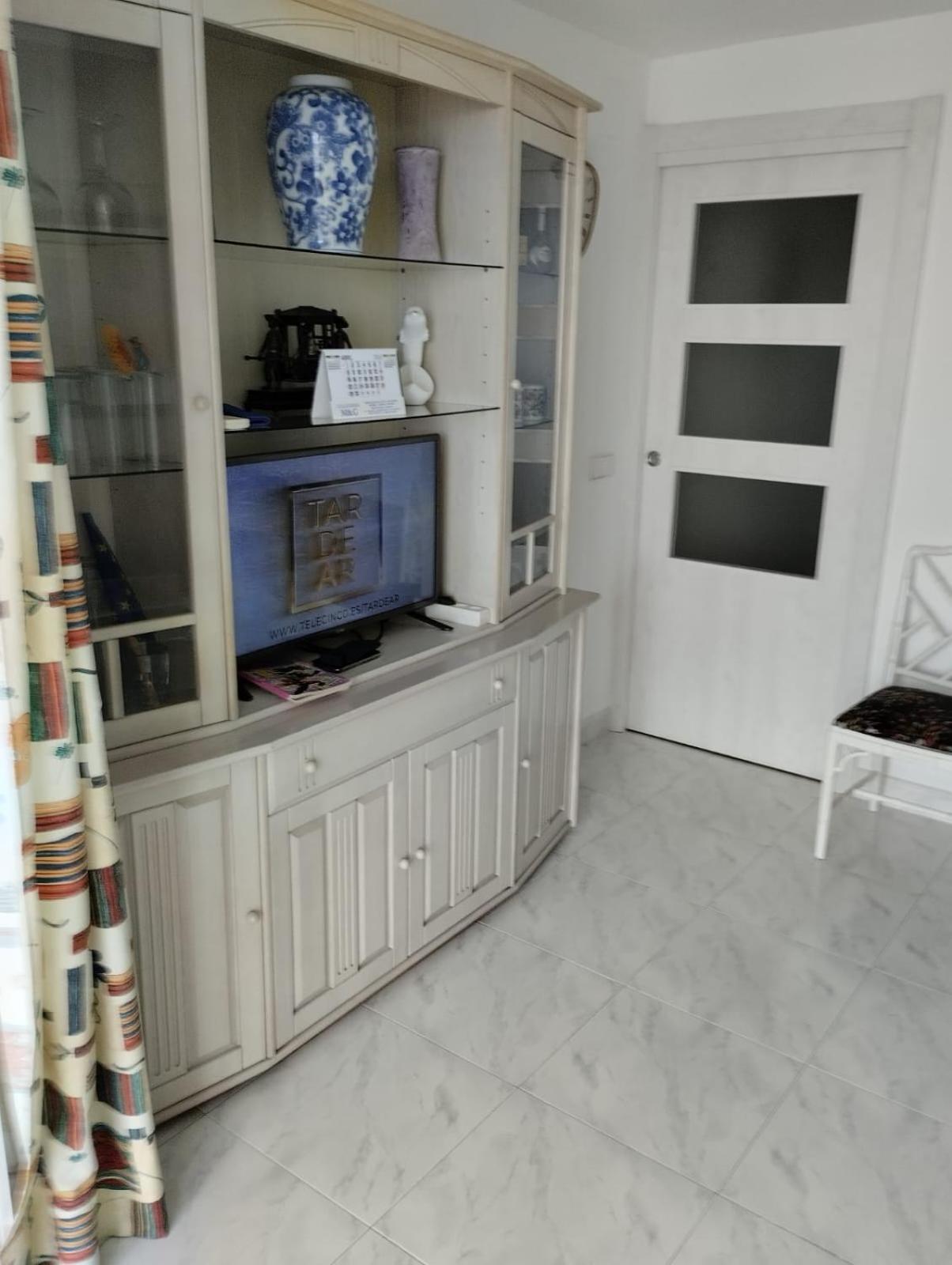 Apartment Muy Economico En Primera Linea De Playa Benidorm