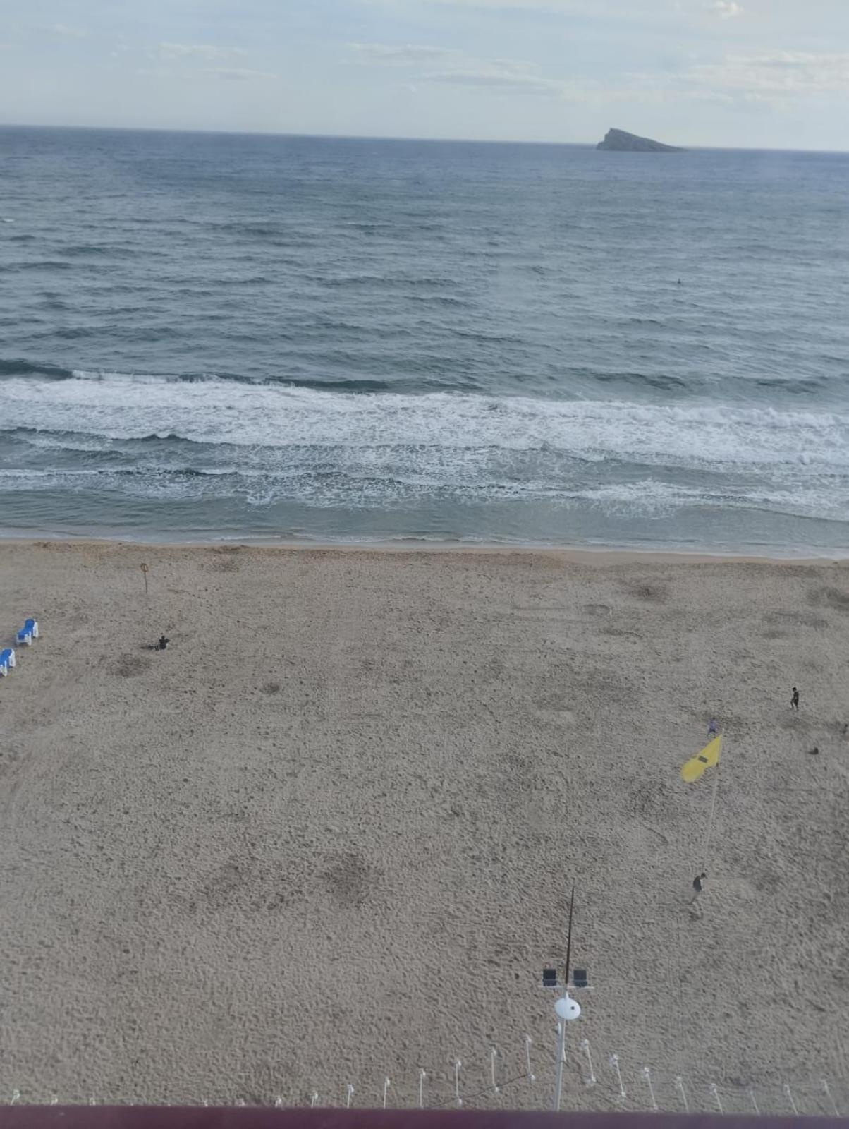 Apartment Muy Economico En Primera Linea De Playa Benidorm