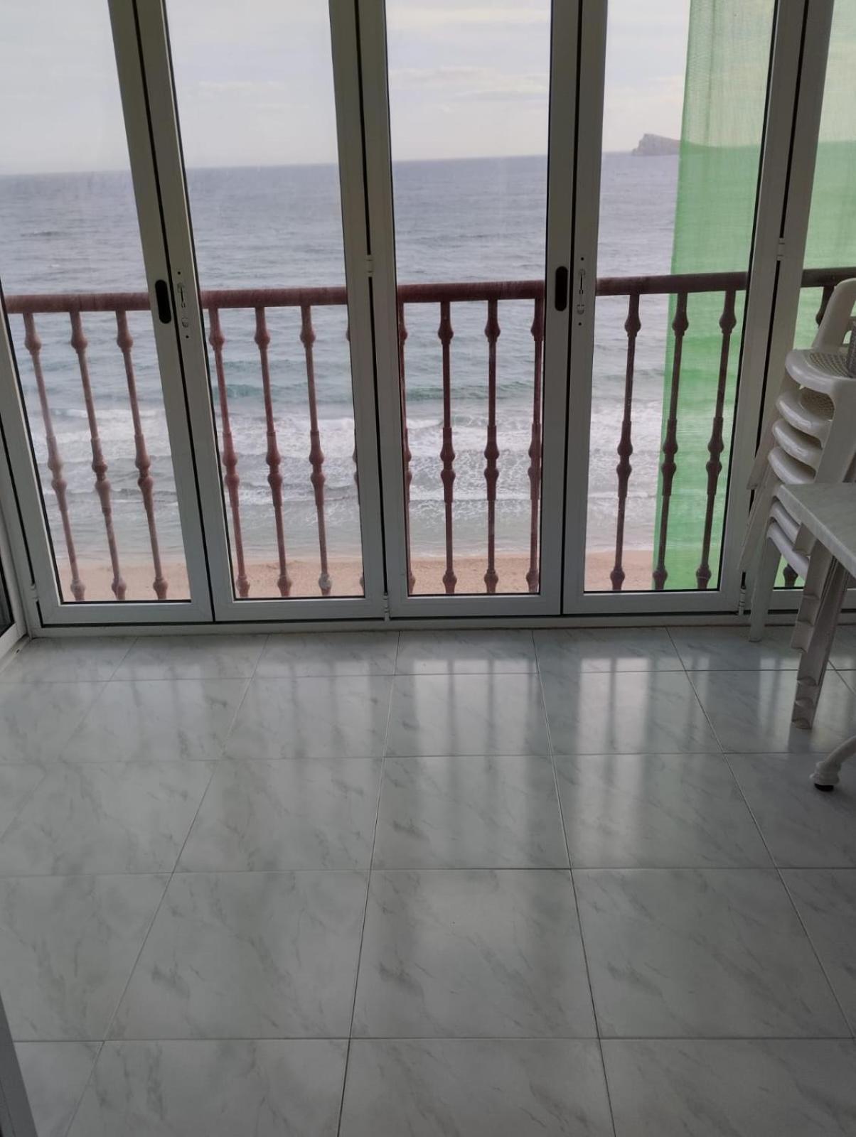 Apartment Muy Economico En Primera Linea De Playa *